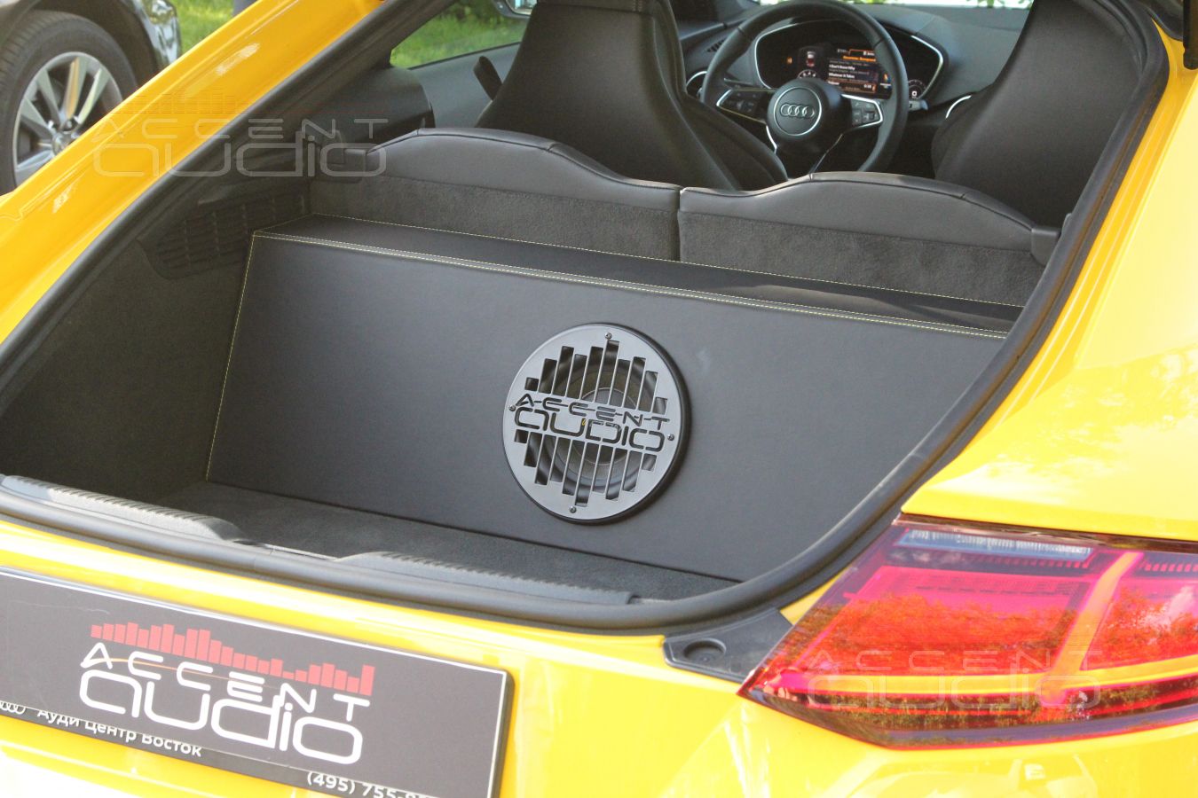 Изготовление сабвуфера 