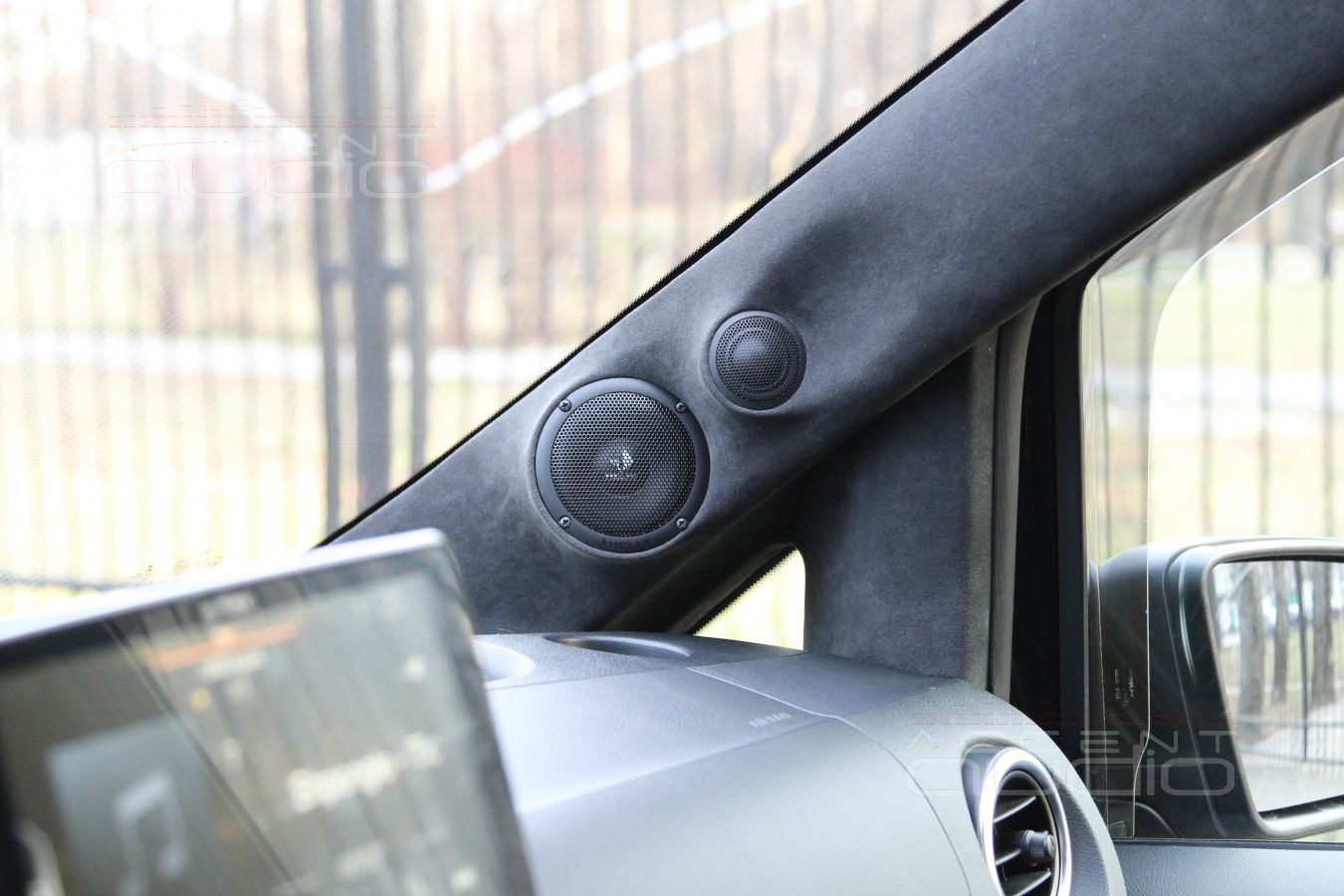 А нужен ли вам V-Класс ?