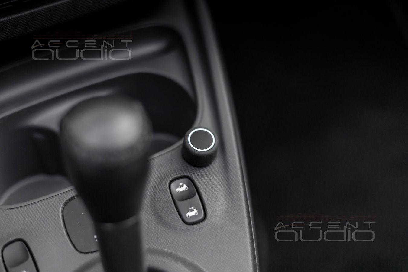 Как управляется и как звучит новая аудиосистема в Smart Fortwo