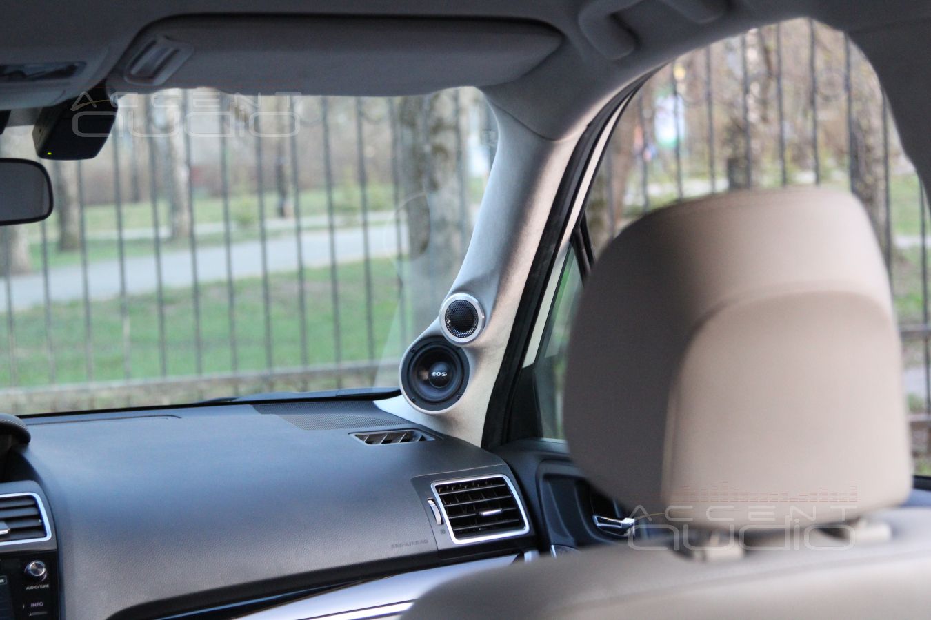 Проект аудиосистемы: выбор и установка акустики