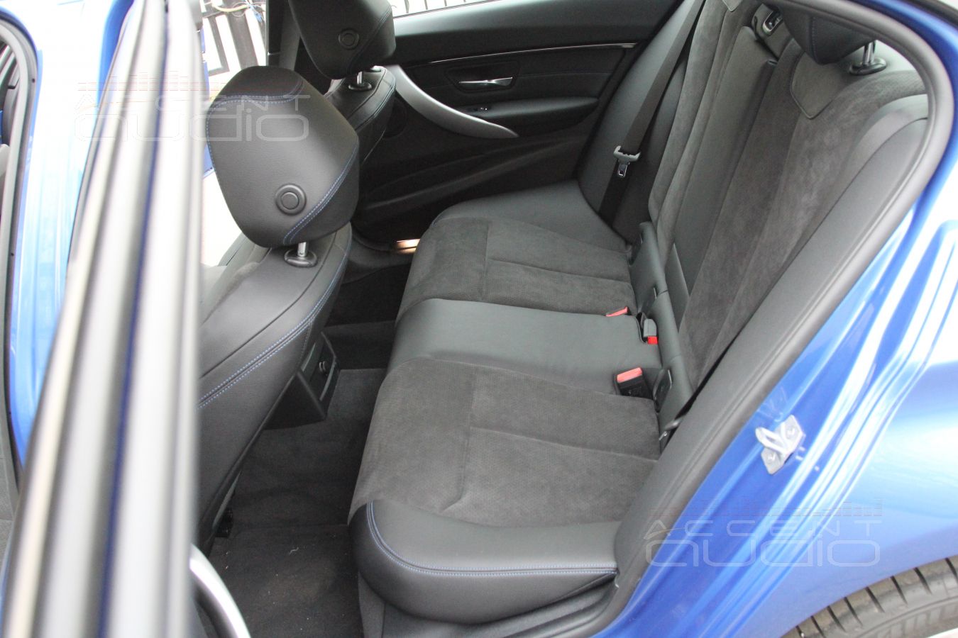 Сидения BMW M Performance