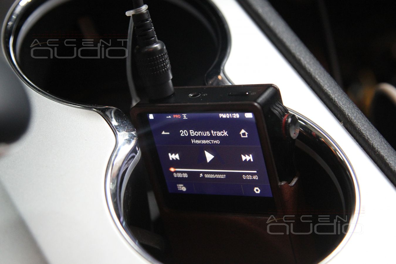 Аудиопроцессор Audison Bit One в Jeep Grand Cherokee 2014