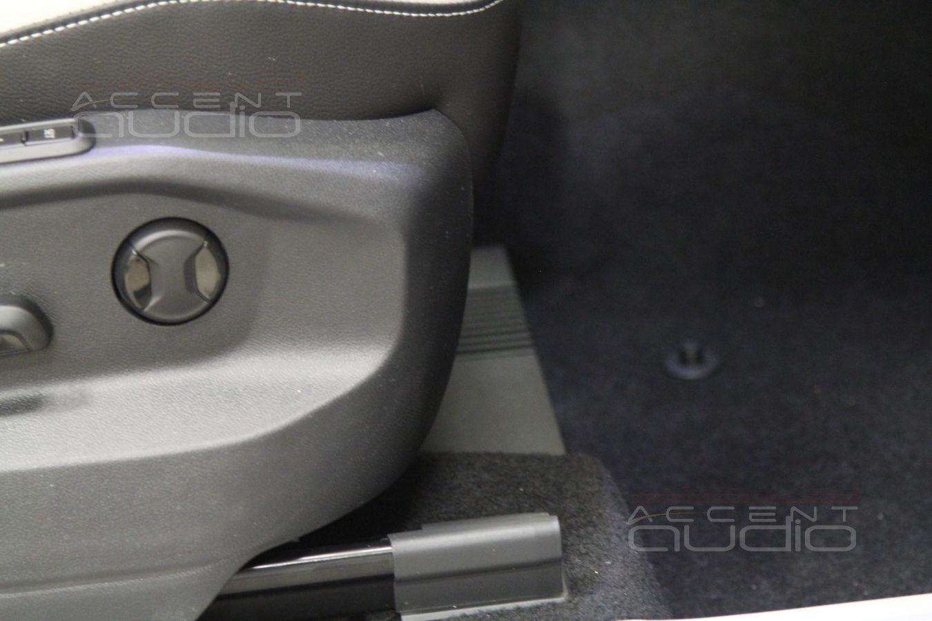 Решение 1: процессорный усилитель класса AB