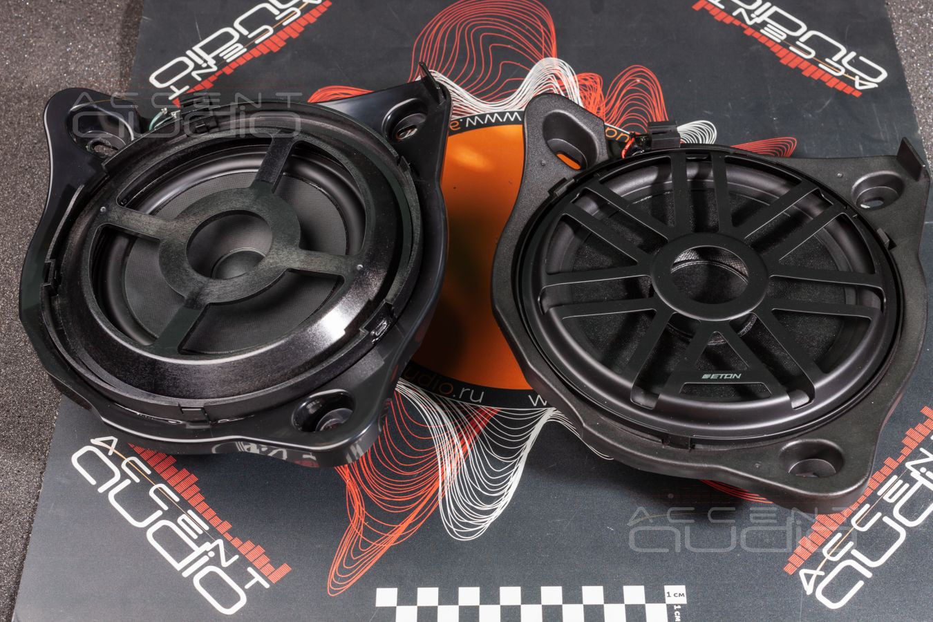 Проект и состав новой аудиосистемы для Mercedes-Benz W205