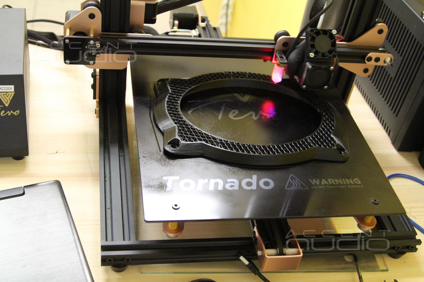 3D печать: стоит попробовать !