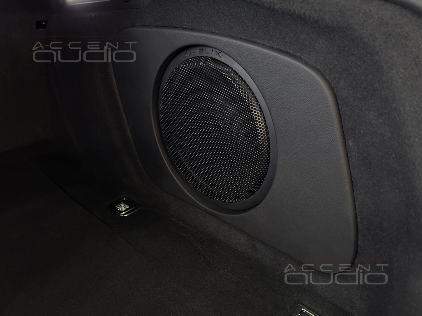 2023 Update: сабвуфер Helix в новой Audi A5