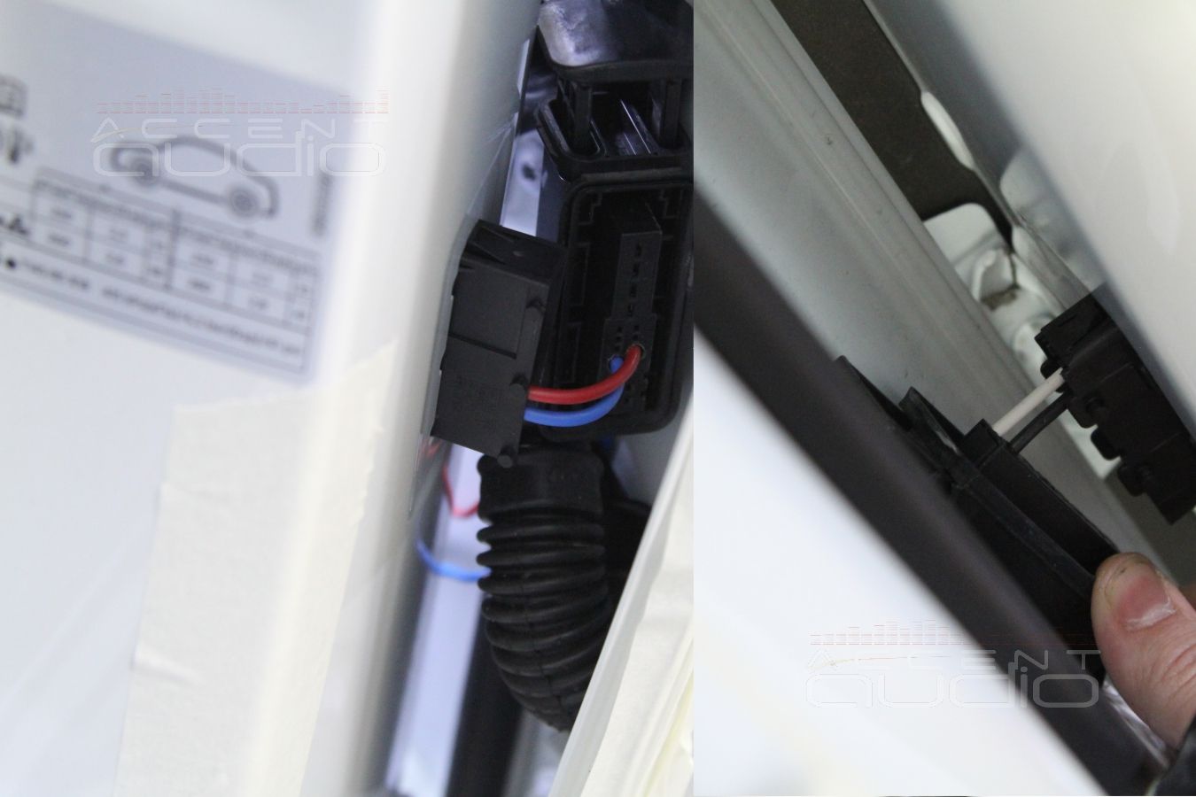 Установка усилителей Focal в новый Volkswagen Tiguan 2017