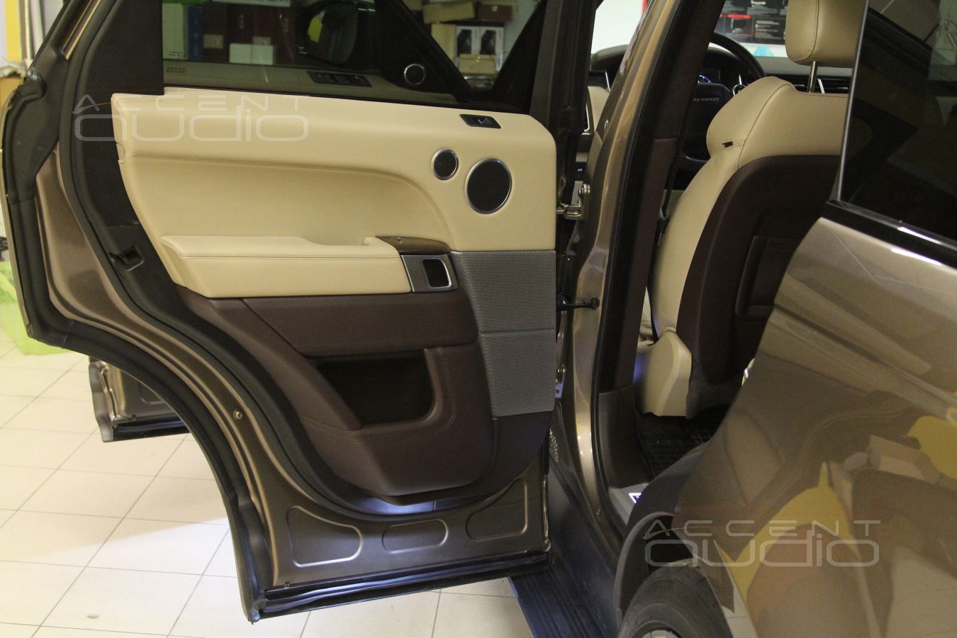 Тыловая акустика: зачем она ?