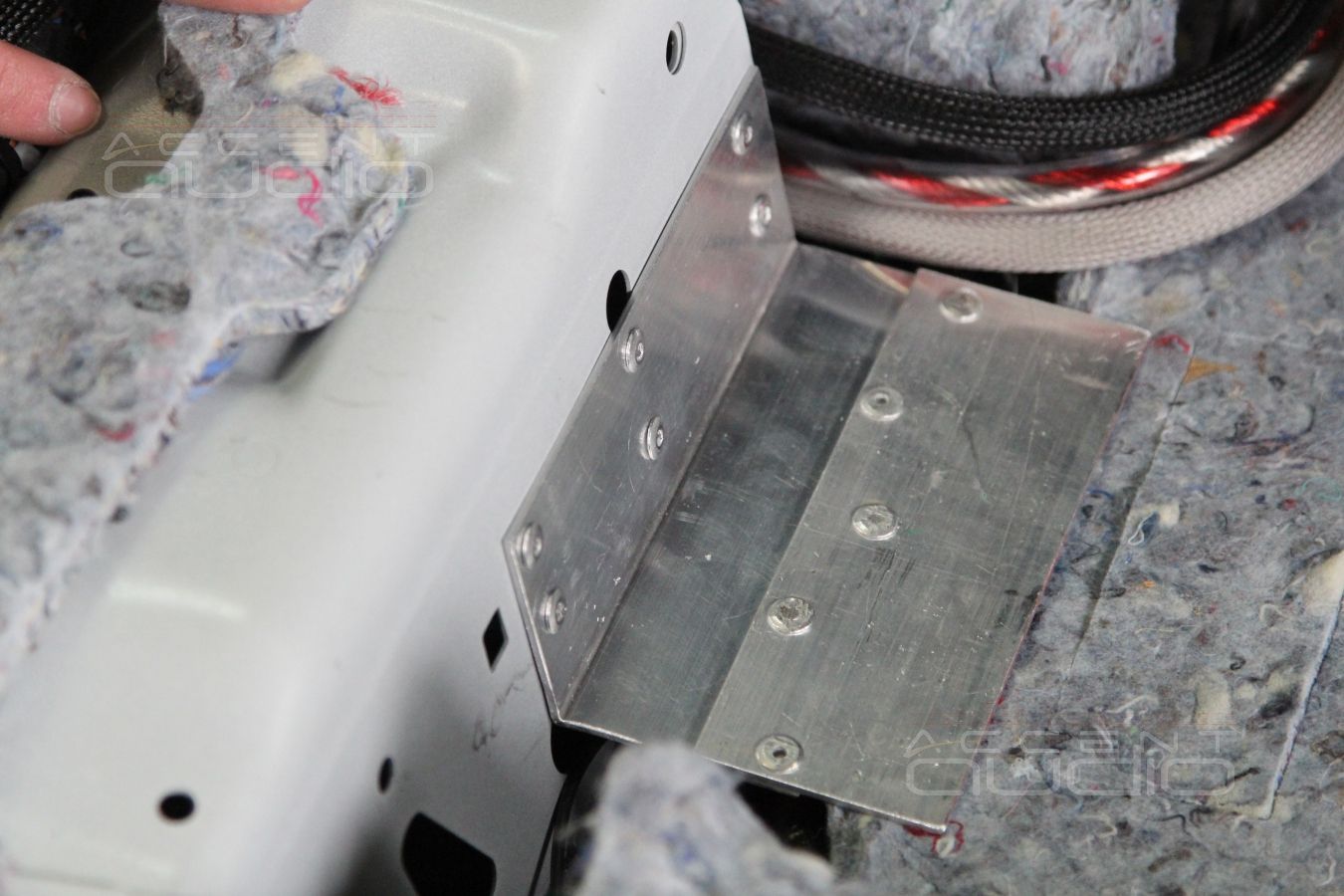 Установка усилителей Focal в новый Volkswagen Tiguan 2017