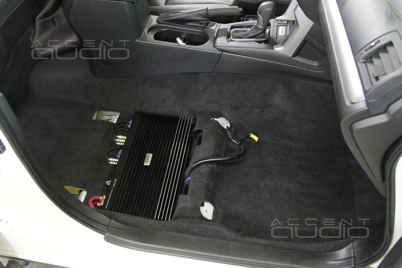Что мы можем сделать в новом Subaru Forester 2015