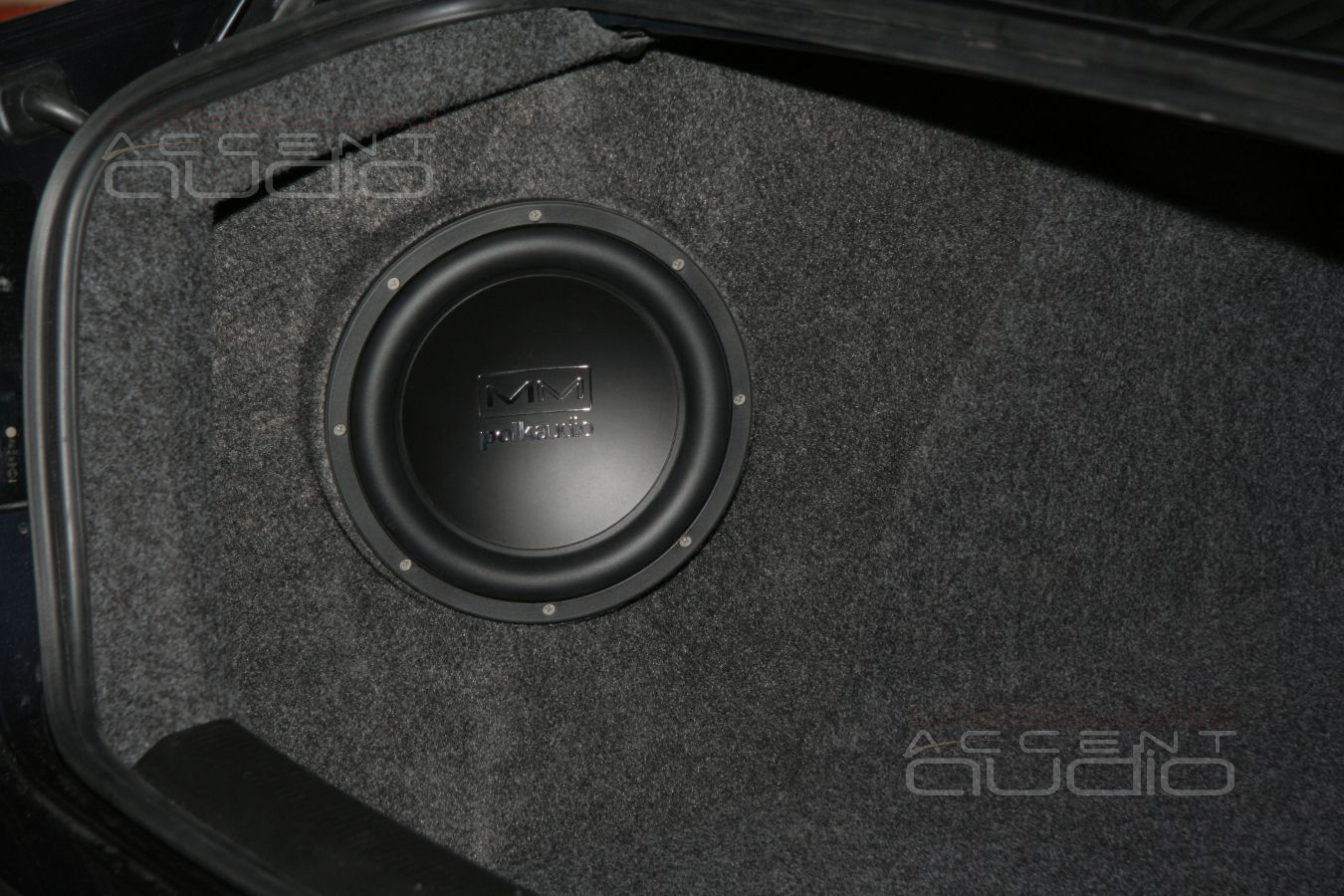 Особенности установки акустики в Volkswagen Jetta