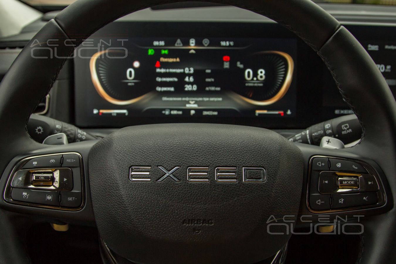 Я слушаю радио Маяк и радио Шансон, нужна ли мне новая аудиосистема ?