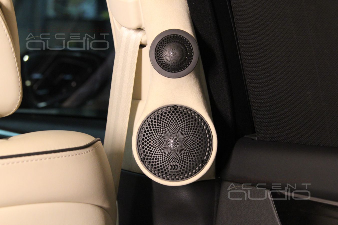 Подиумы в центральные стойки