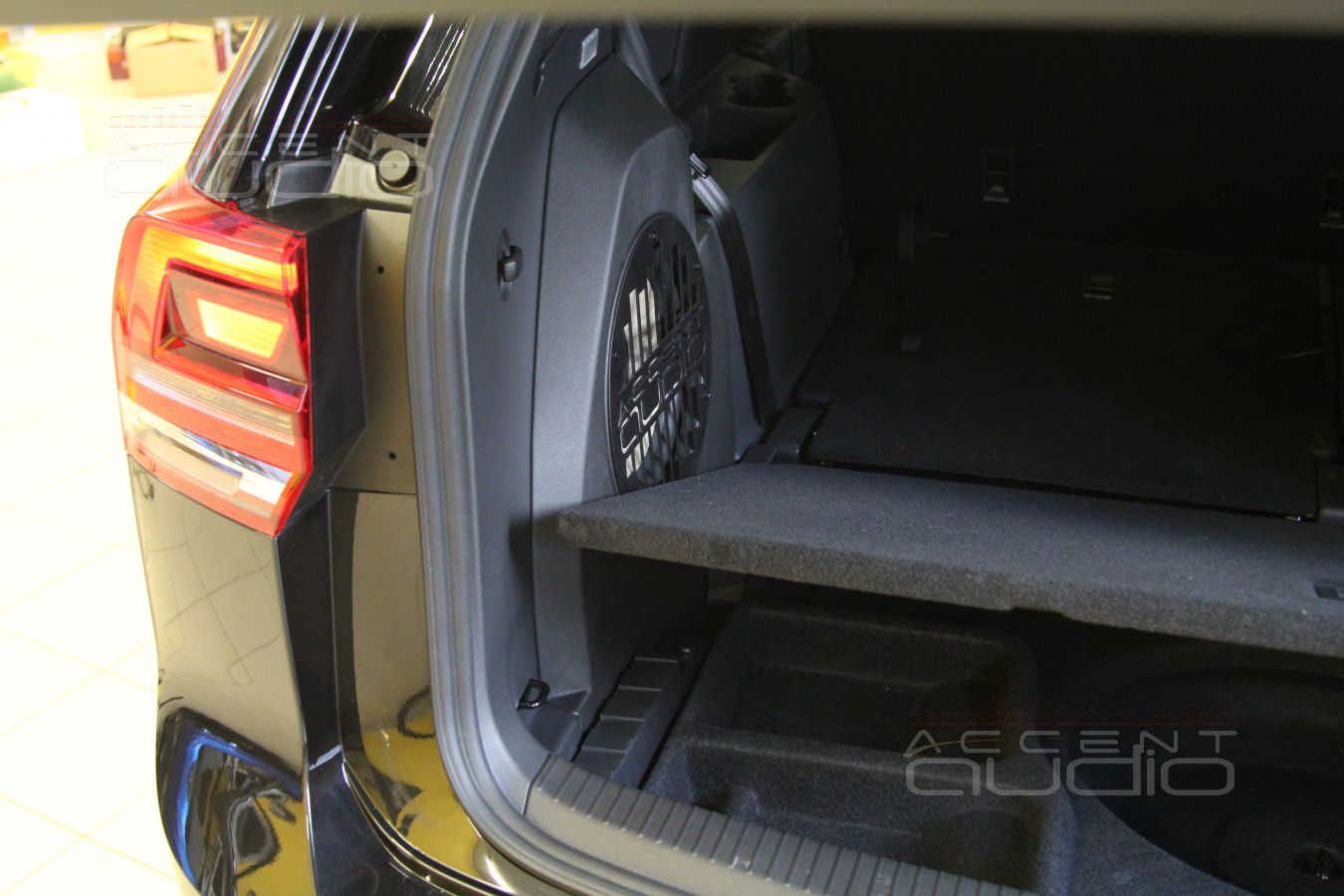 Сабвуфер – только из дерева