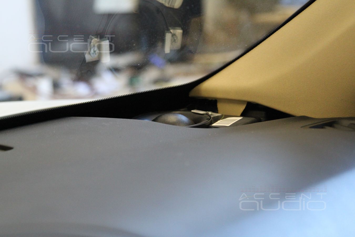 Установка Средне-Высокочастотников Morel CDM600