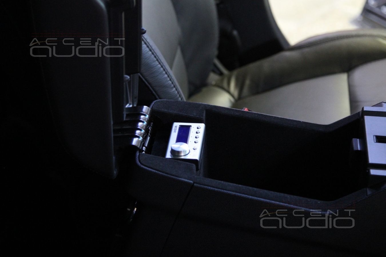 Американский звук в новом Ford Explorer 2014