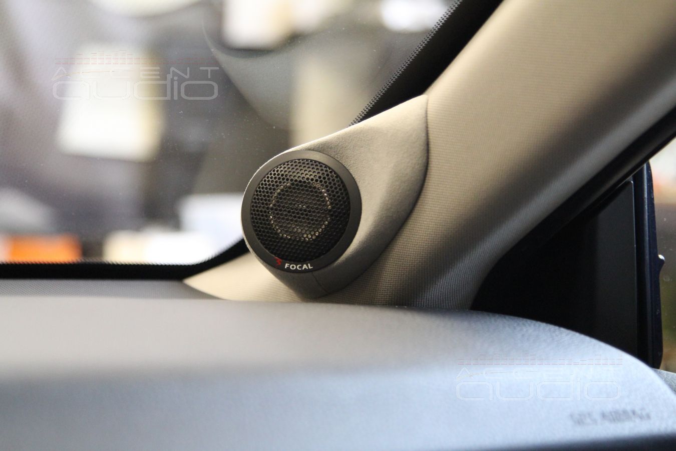 Подиумы под твитеры Focal TN 51 не как у JBL