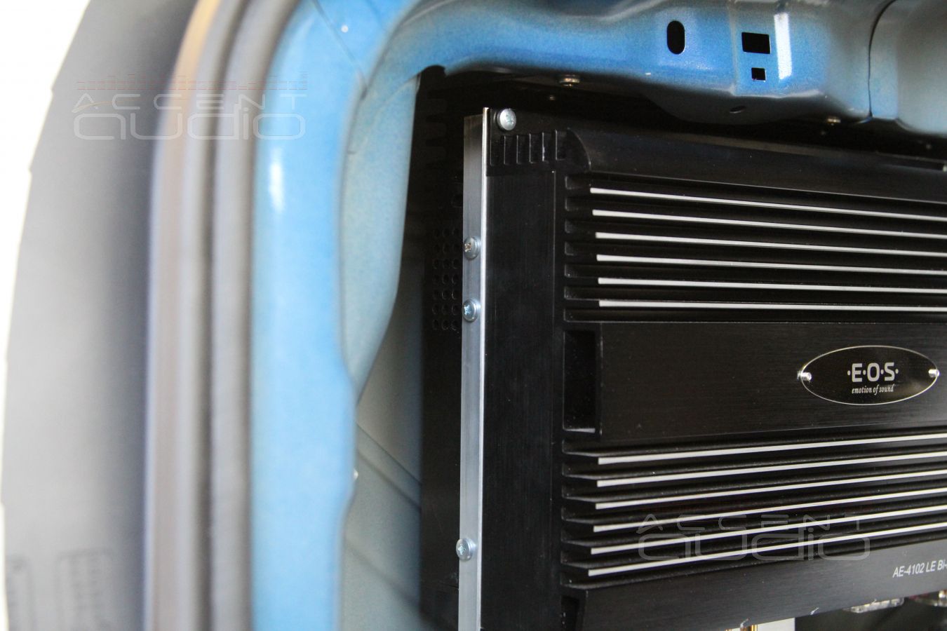 Модернизация аудиосистемы в Skoda Rapid