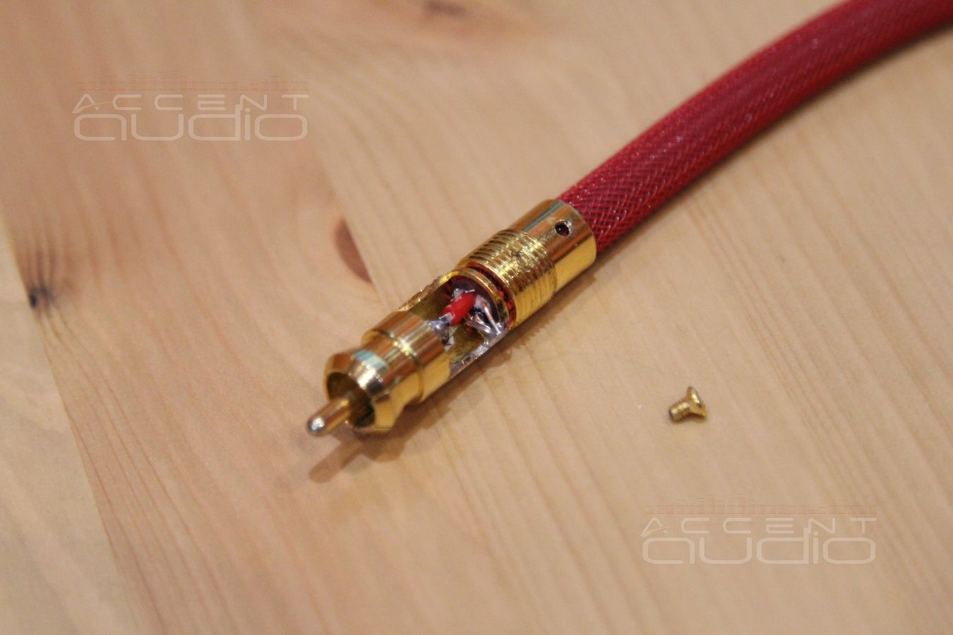 Изготовление межблочных соединителей E.O.S Air 10