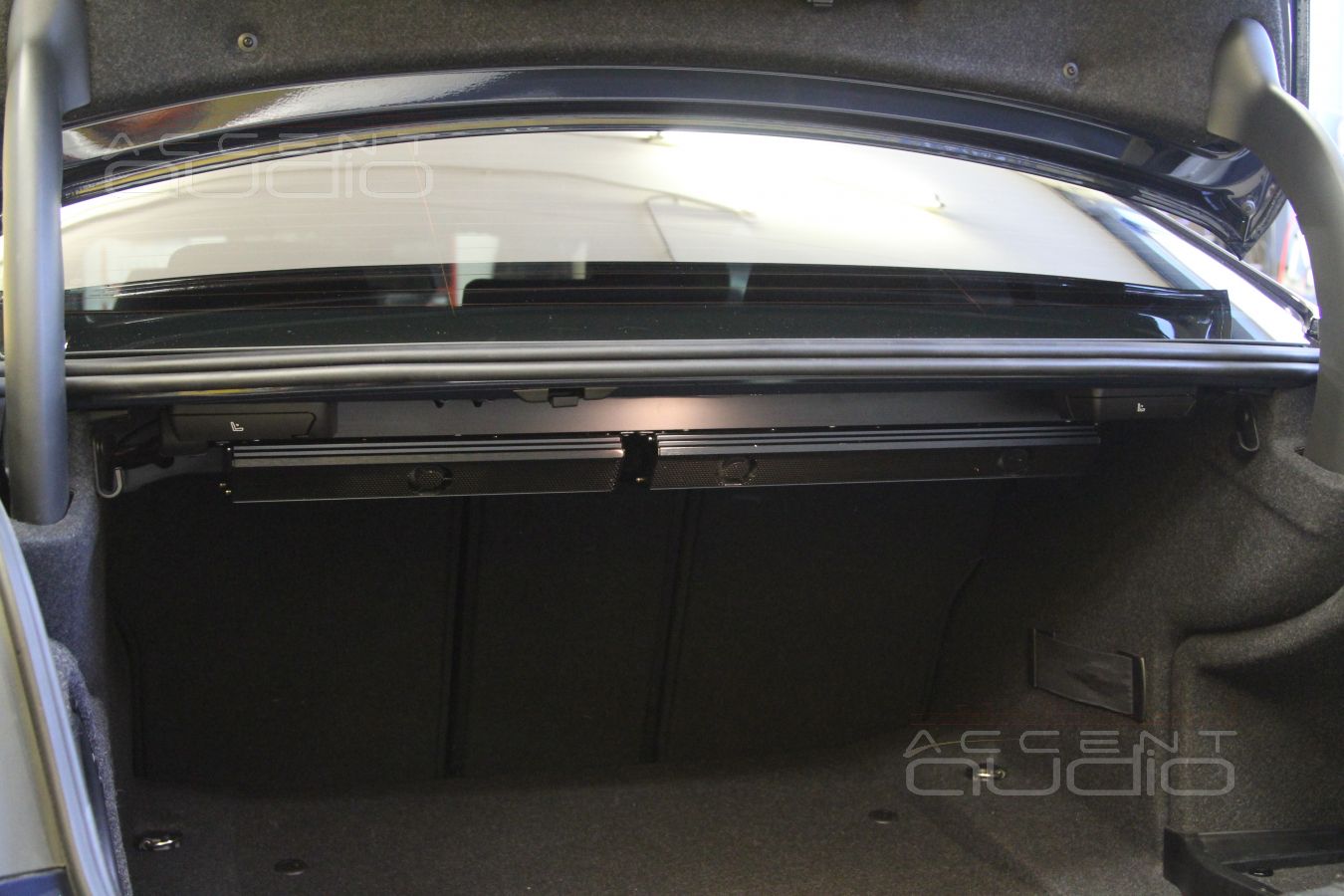 Что нужно для хорошего звука в BMW F30 Установка усилителей