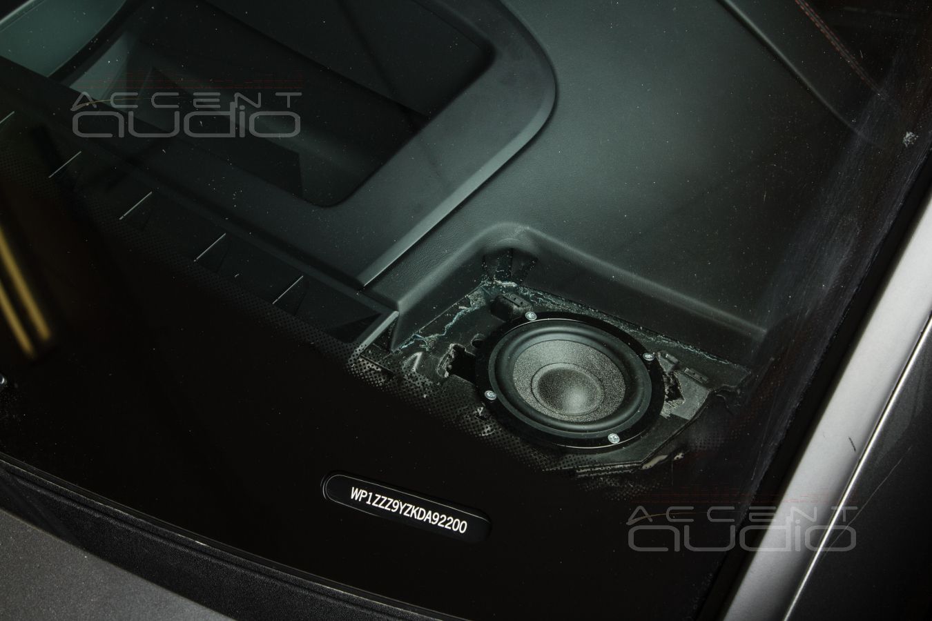 Работа для ювелира: штатная установка в нештатное место СЧ динамиков Brax ML3