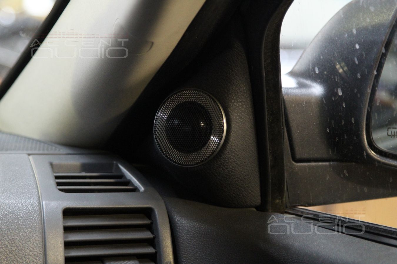 Грубый Hi-End для Jeep Grand Cherokee 2008