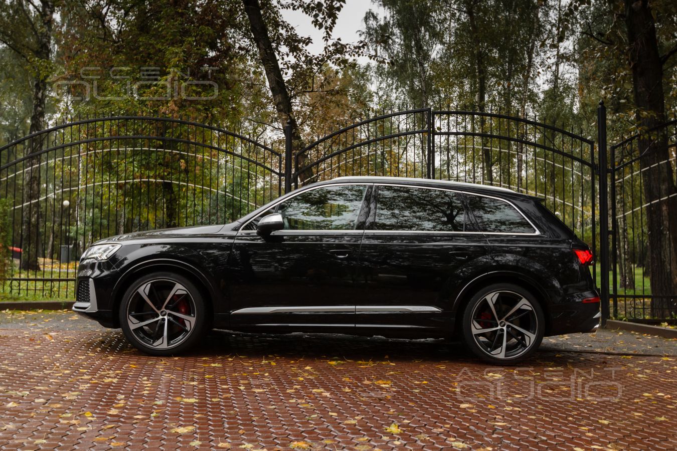 Новый уровень звука в Audi SQ7 - не просто лучше, чем Bang & Olufsen