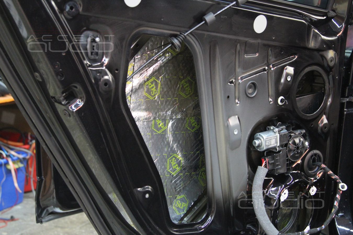 Skoda Octavia 3: качество звука + штатная магнитола