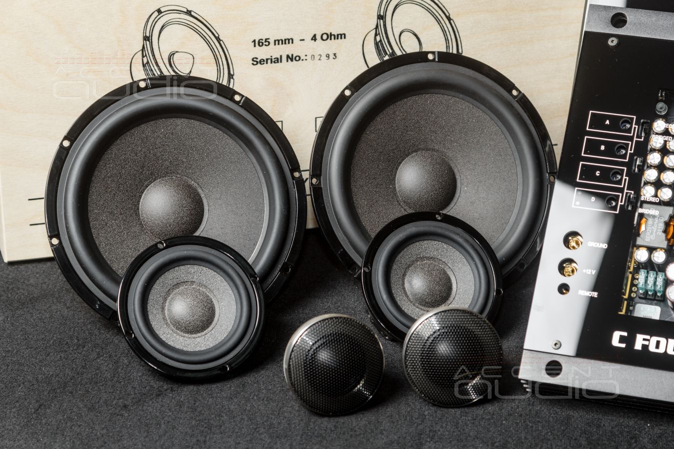 Проект новой, премиальной аудиосистемы для LandRover Defender