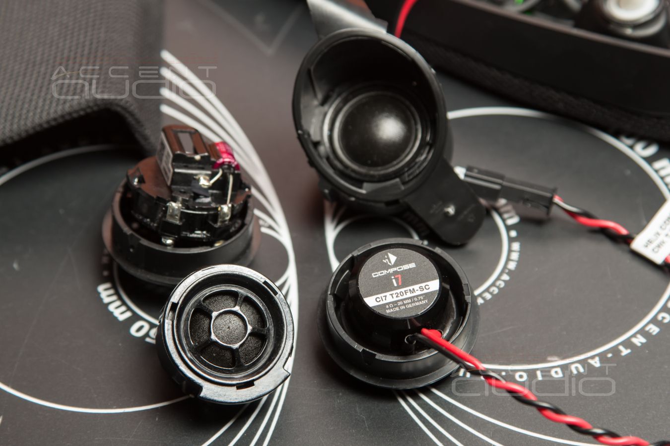 Пищалки Helix Ci7 T20FM-SC изобретены немцами для Zeekr !