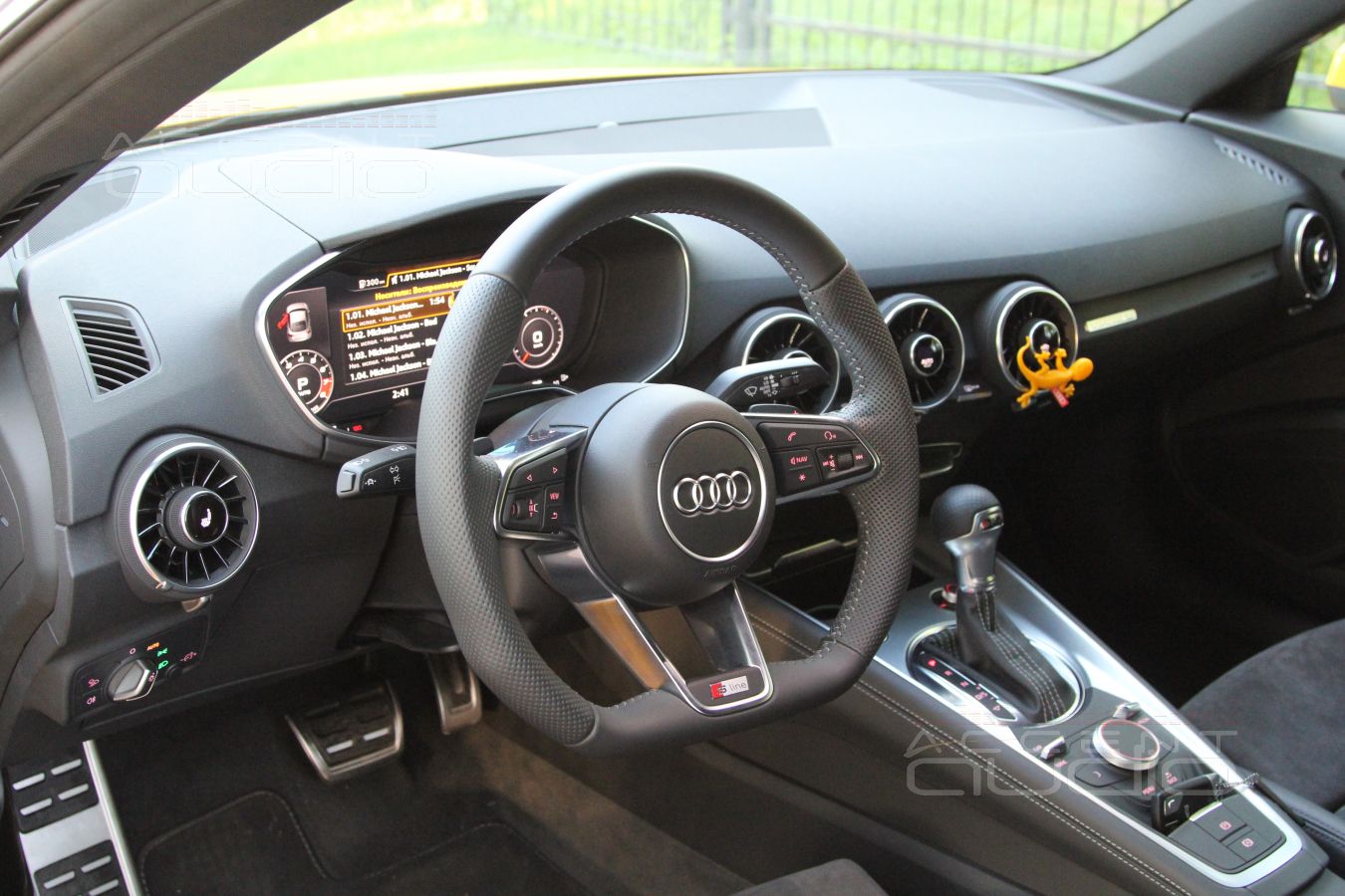 Audi TT для реальной жизни.