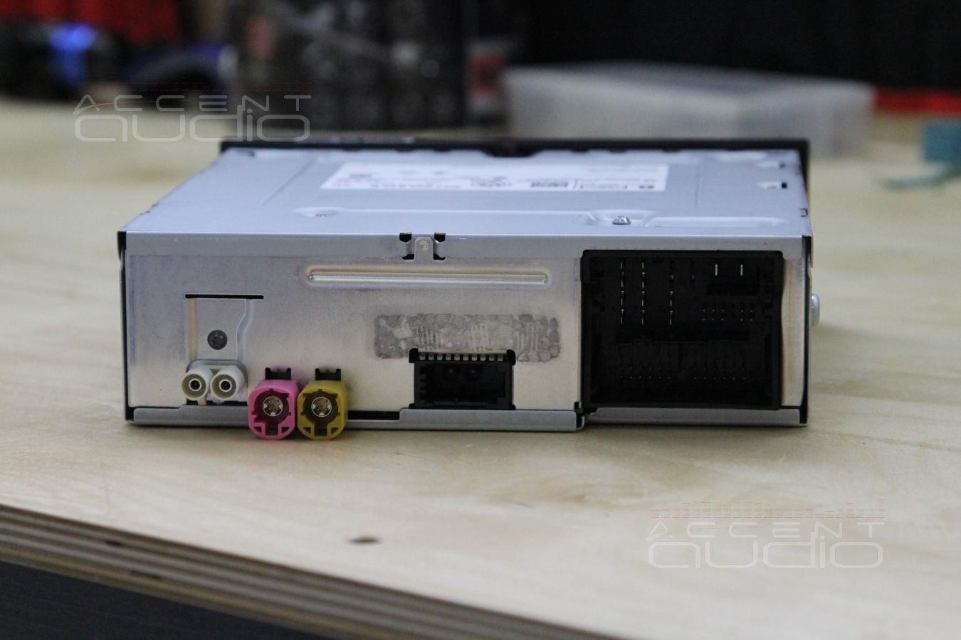 Магнитола Volkswagen Tiguan 2017