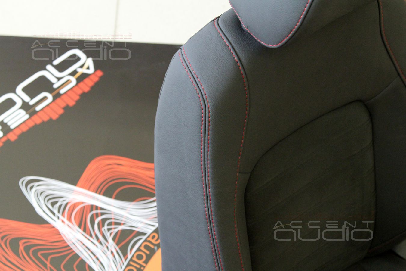 Уже не терпится послушать, но нужно перетягивать сидения….