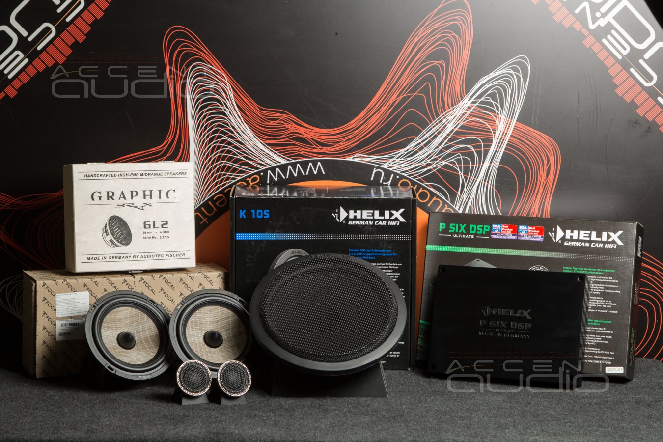 Проект новой аудиосистемы для Skoda Kodiaq