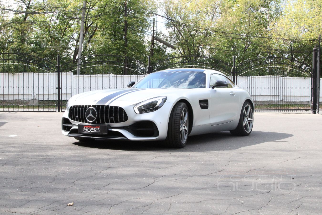 Как звучит настоящая аудиосистема, а неBurmester ?