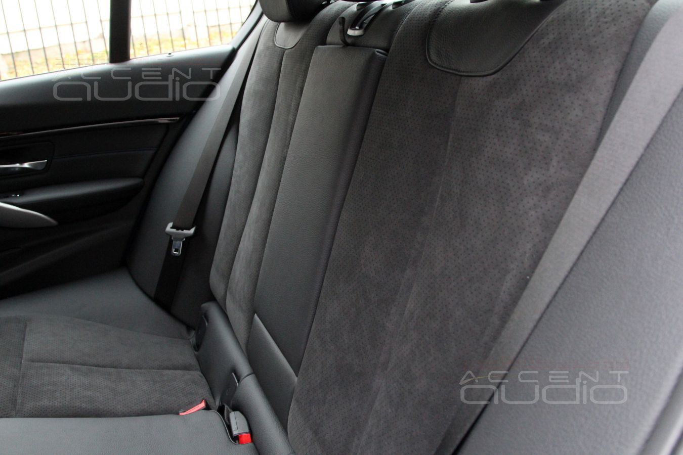 Сидения BMW M Performance