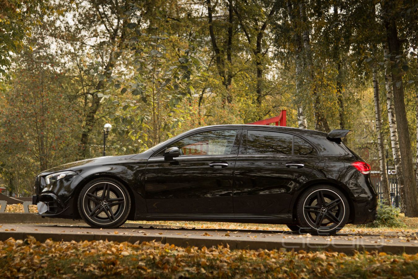 Техническое Задание на модернизация аудиосистемы Mercedes A 45