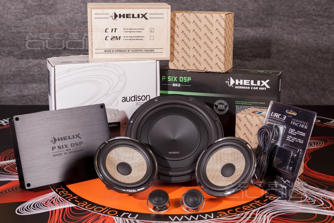 Техническое Задание и проект будущей, Новогодней аудиосистемы в Audi Q3