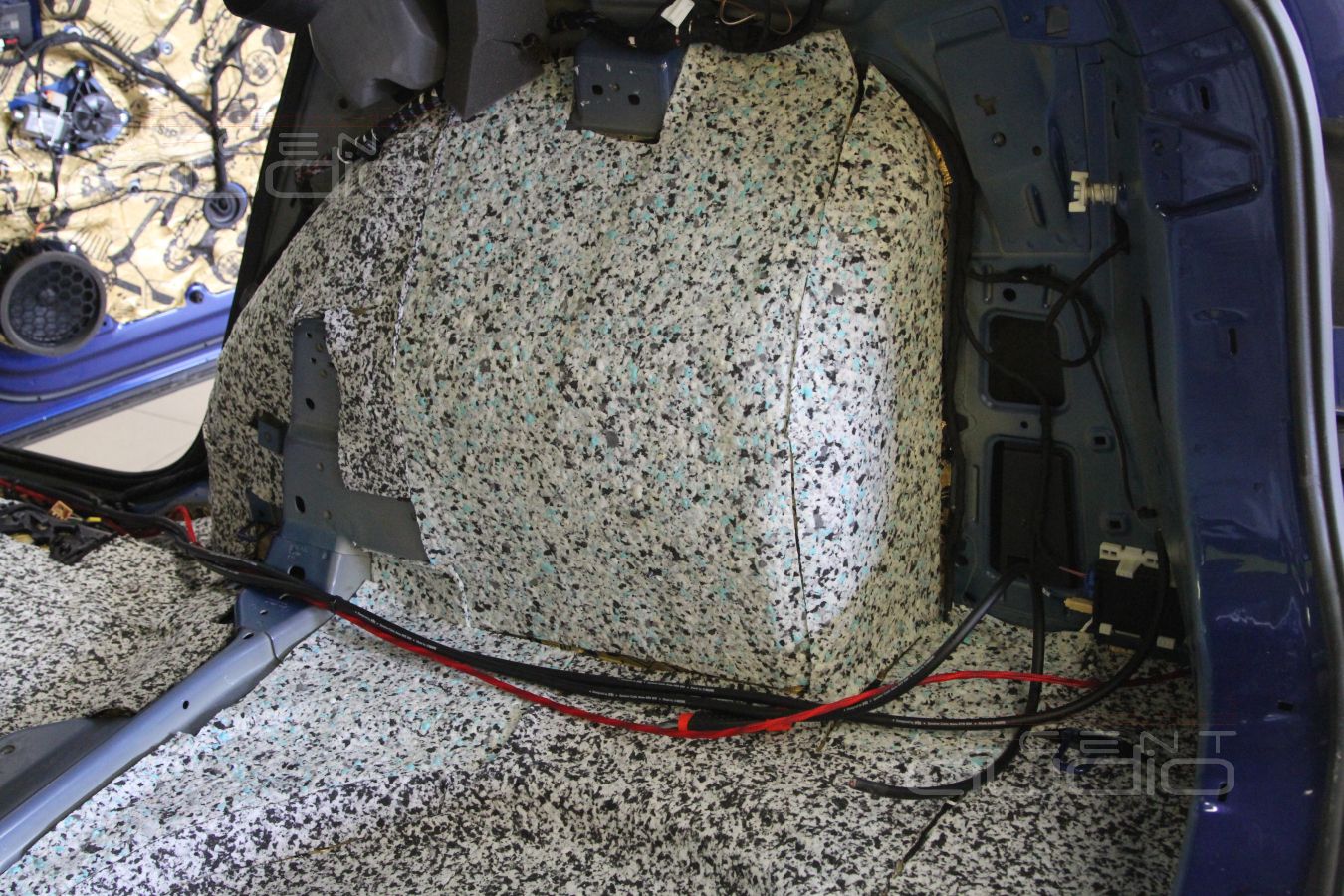 Шумоизоляция Skoda Kodiaq – всё по делу