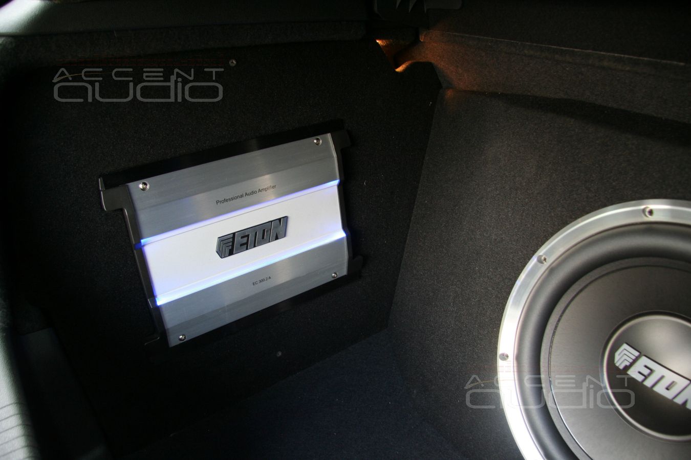 Аудиоинсталляция в новый Opel Astra - 2