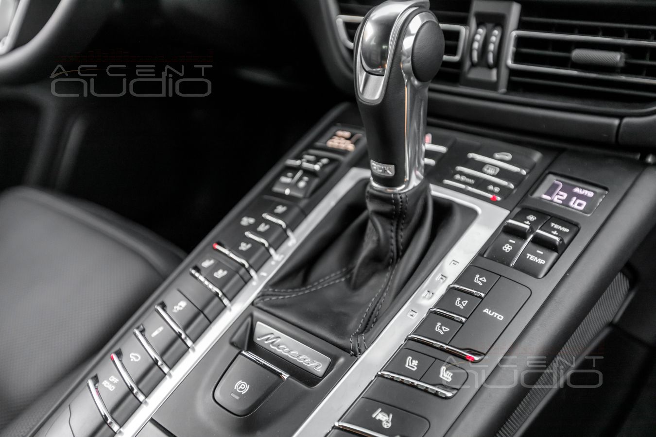 Техническое Задание на Hi-End звук в Porsche Macan