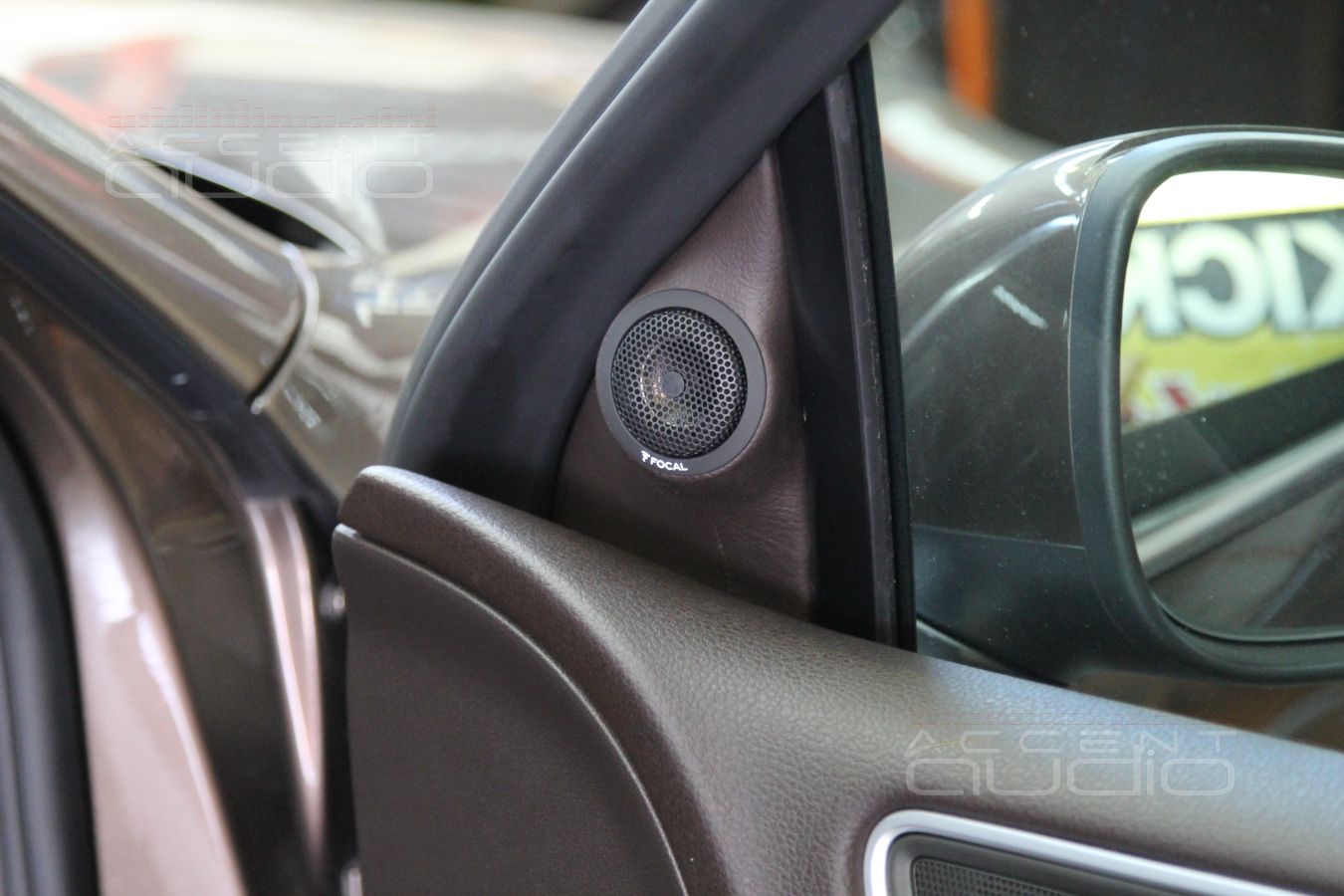 Акустика для Volkswagen Touareg: варианты