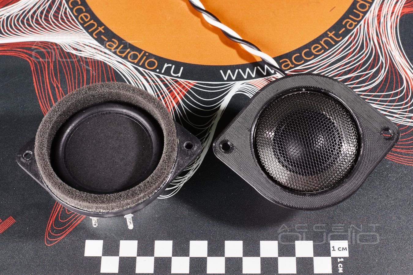 Проект аудиосистемы для Bentley Continental GT: от двух полос к трем и обратно