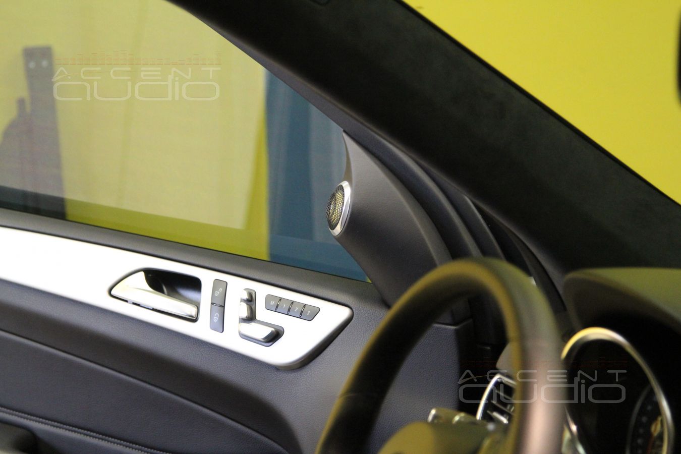 Изготовление подиумов под твитеры