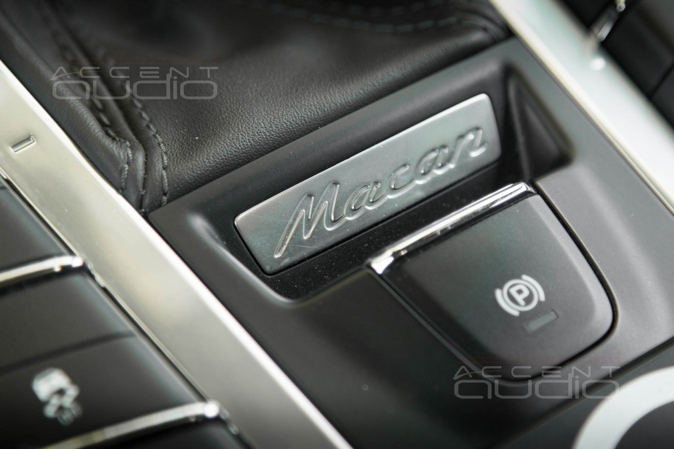 Новый, живой, настоящий, впечатляющий звук Porsche Macan