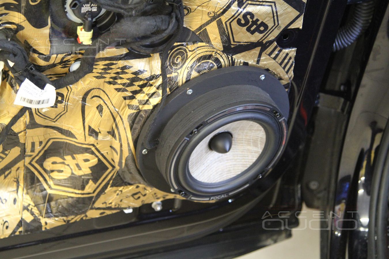 Новая акустика для Teramont: мидбасы Focal MW PS165FX