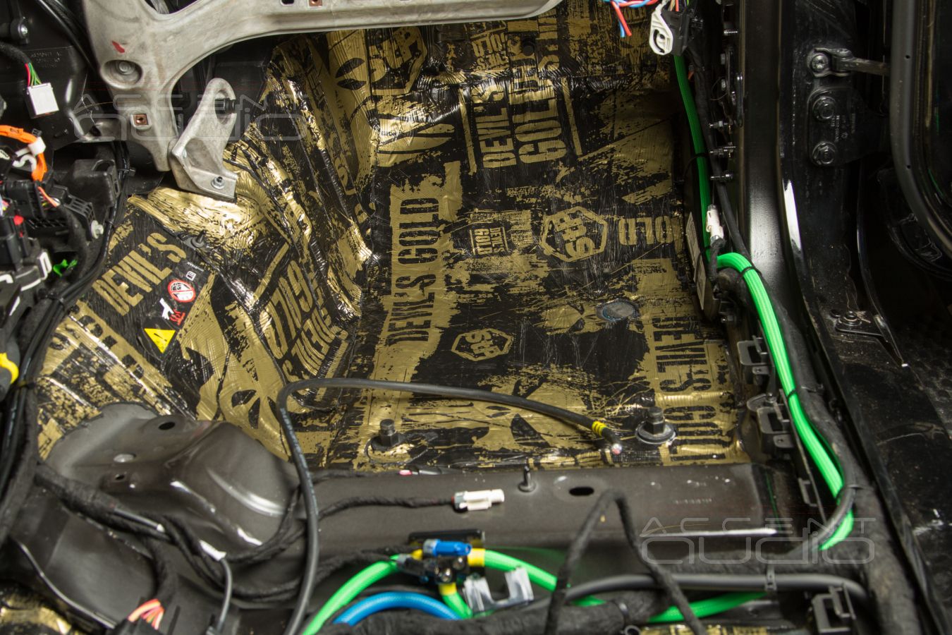 Новое звучание нового Jeep Wrangler Rubicon