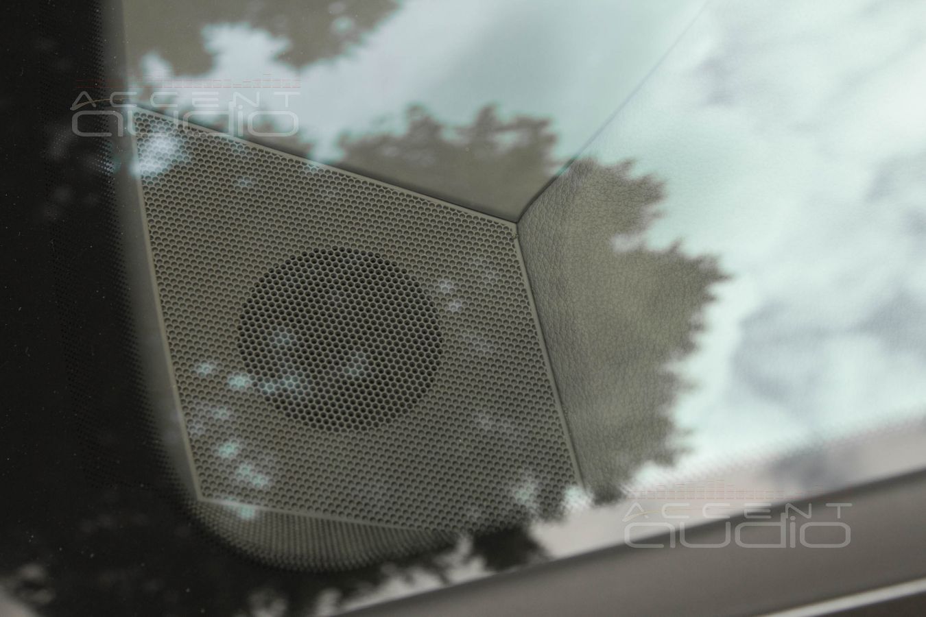 Среднечастотные динамики Brax GL3 в правильных, штатных местах Audi A7