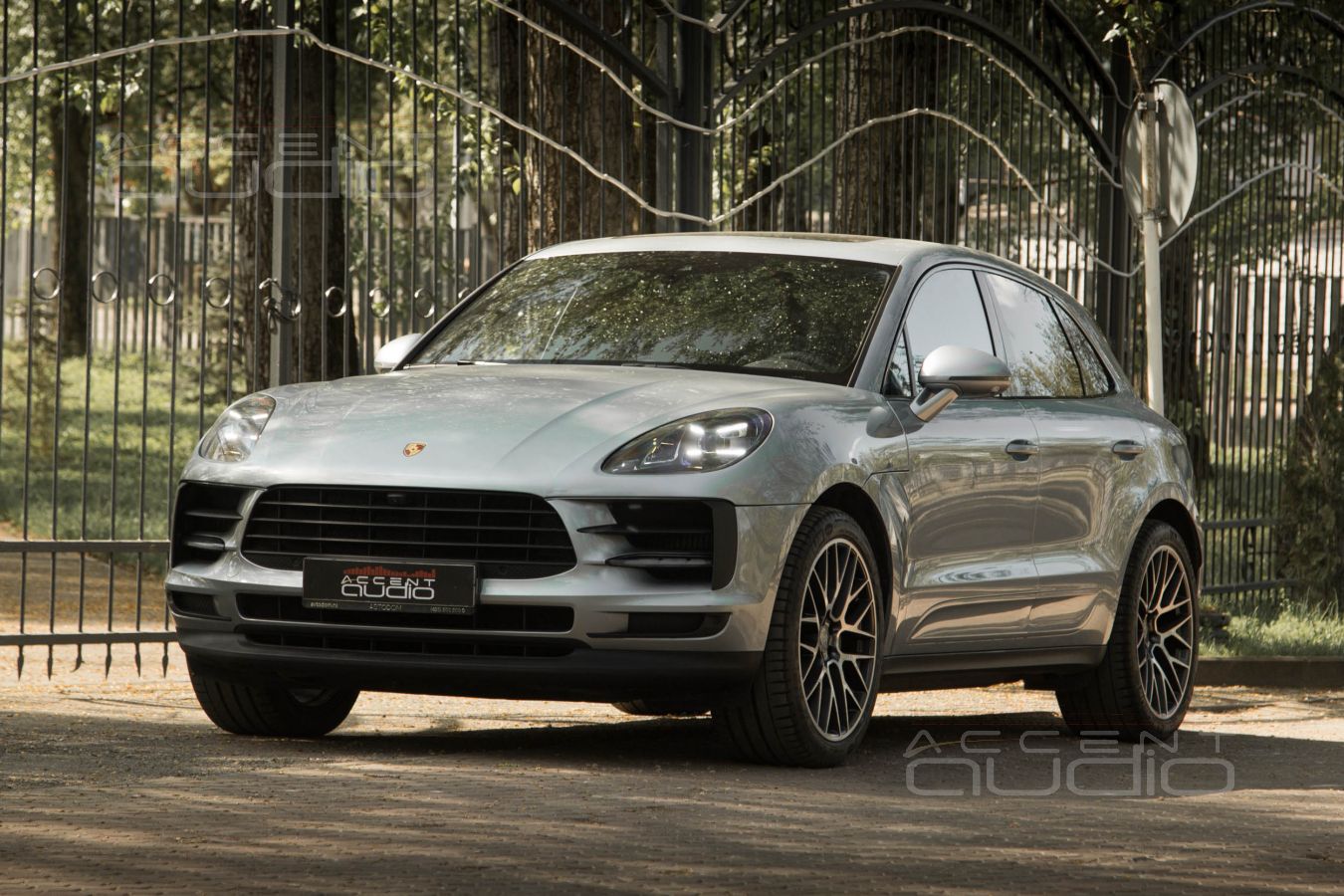 Техническое и музыкальное задание на модернизацию аудиосистемы Porsche Macan