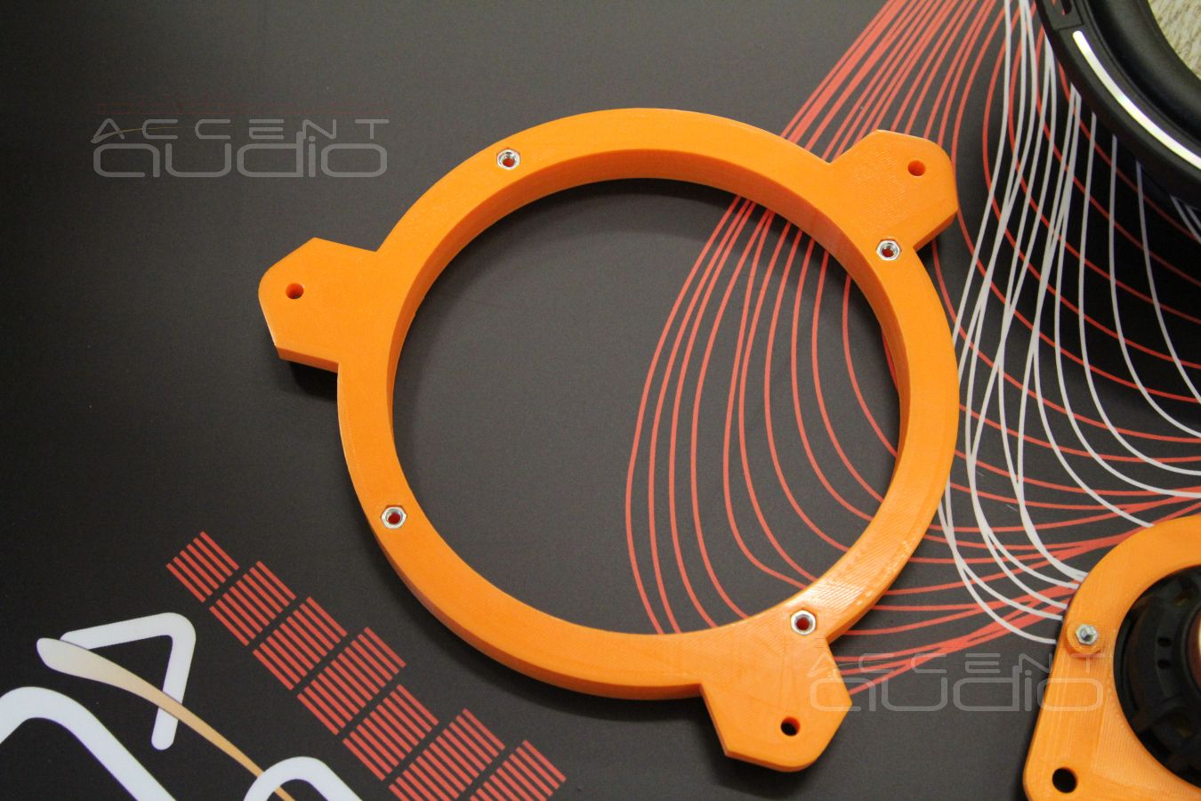 3D печать, установка фронтальной акустики и аудиоподготовка передних дверей Toyota Rav4 1. Виброизол